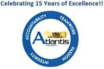 Atlantis Partners – The premier source for industry certified, unionized AV & IT integration manpower. Logo